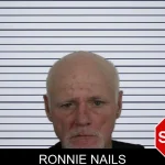 Ronnie Nails mugshot