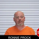 Ronnie Prock mugshot