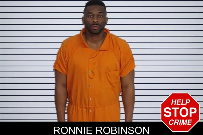 Ronnie Robinson mugshot – Rockdale County , Georgia Ronnie Robinson mugshot