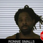 Ronnie Smalls mugshot