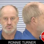 Ronnie Turner mugshot