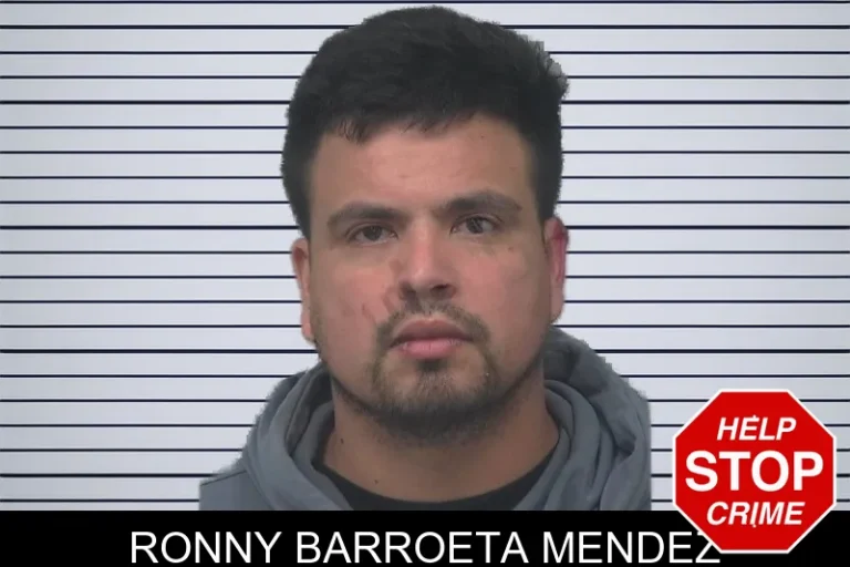 Ronny Barroeta Mendez