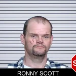 Ronny Scott mugshot – Glynn County , Georgia Ronny Scott mugshot