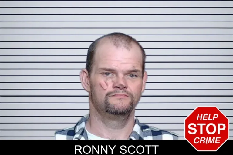 Ronny Scott