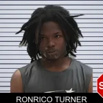 Ronrico Turner mugshot
