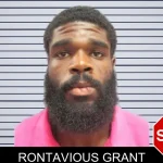 Rontavious Grant mugshot