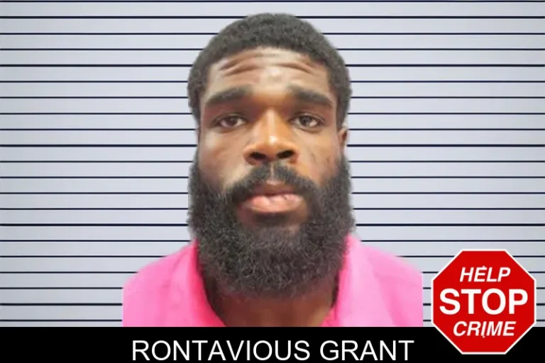 Rontavious Grant