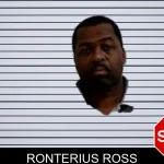 Ronterius Ross mugshot