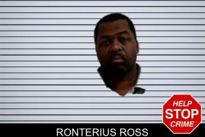 Ronterius Ross mugshot