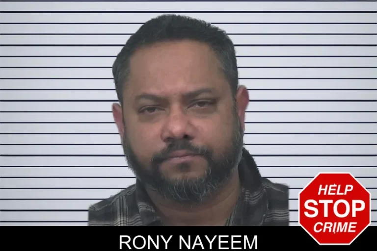 Rony Nayeem mugshot – Gwinnett County , Georgia Rony Nayeem