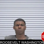 Roosevelt Washington mugshot