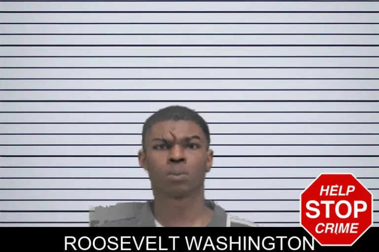 Roosevelt Washington