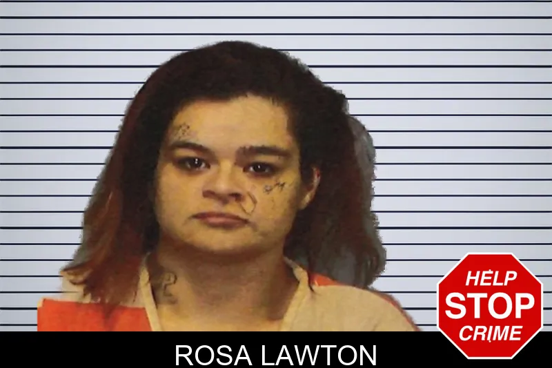Rosa Lawton mugshot