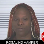 Rosalind Vamper mugshot – Douglas County , Georgia Rosalind Vamper mugshot
