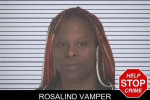 Rosalind Vamper mugshot