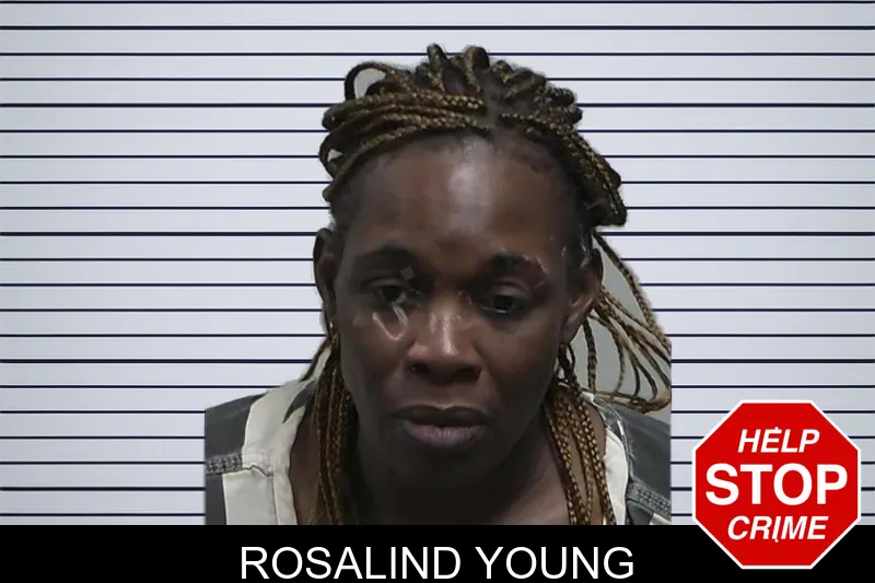 Rosalind Young mugshot