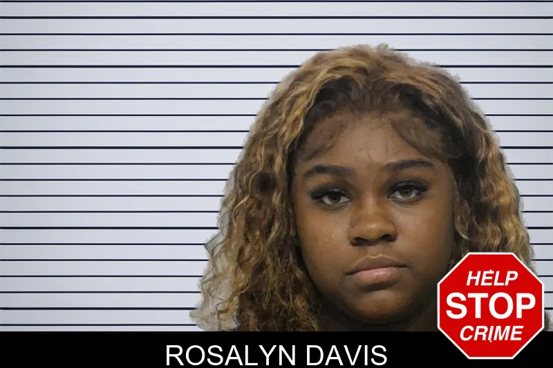 Rosalyn Davis mugshot – Bibb County , Georgia Rosalyn Davis mugshot