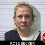 Rose Becker mugshot