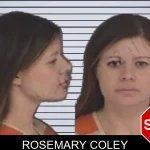 Rosemary Coley mugshot