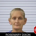 Rosemary Dixon mugshot