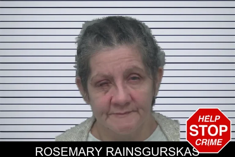 Rosemary Rainsgurskas