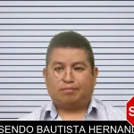 Rosendo Bautista Hernandez mugshot