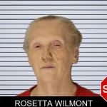 Rosetta Wilmont mugshot
