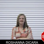 Roshanna Dicara mugshot