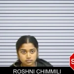 Roshni Chimmili mugshot