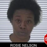 Rosie Nelson mugshot