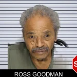 Ross Goodman mugshot
