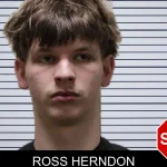 Ross Herndon mugshot