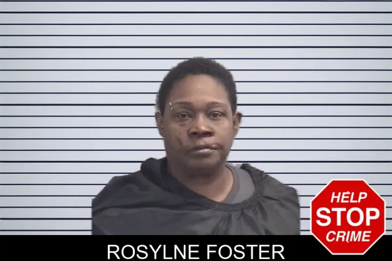 Rosylne Foster