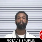 Rotavis Spurlin mugshot