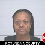 Rotunda McCurty mugshot