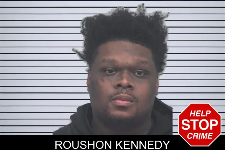 Roushon Kennedy mugshot – Gwinnett County , Georgia Roushon Kennedy