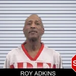 Roy Adkins mugshot