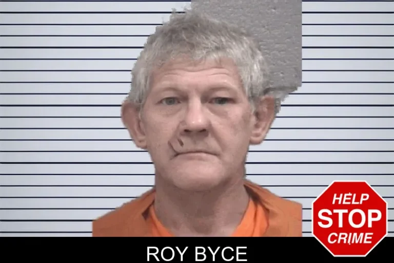 Roy Byce mugshot – Columbia County , Georgia Roy Byce