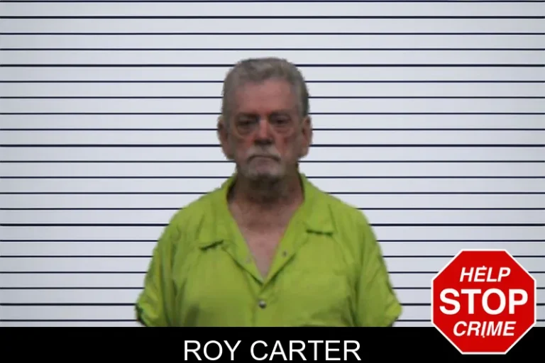 Roy Carter mugshot – Gwinnett County , Georgia Roy Carter