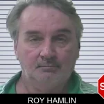 Roy Hamlin mugshot