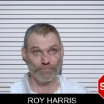 Roy Harris mugshot