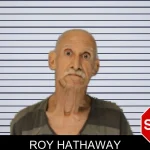 Roy Hathaway mugshot