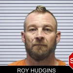 Roy Hudgins mugshot