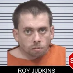 Roy Judkins mugshot