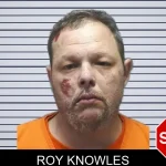 Roy Knowles mugshot