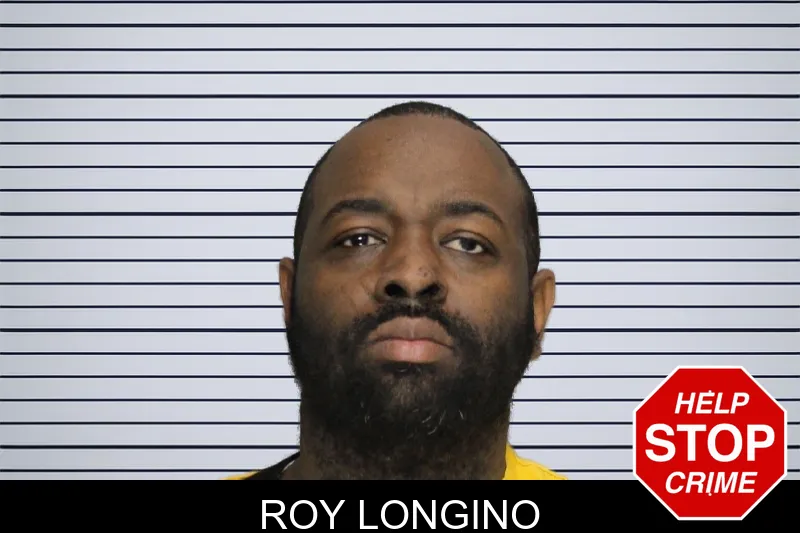 Roy Longino mugshot