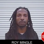 Roy Mingle mugshot