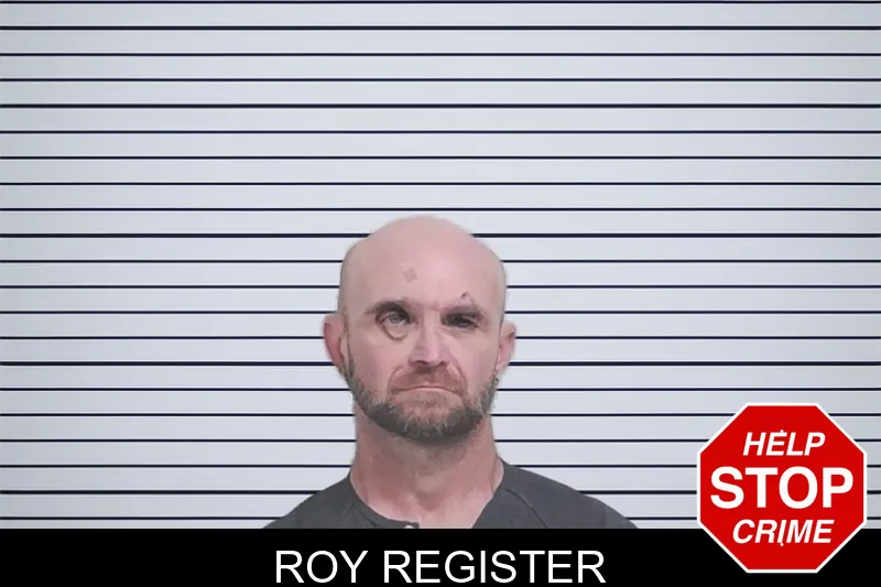 Roy Register mugshot – Lowndes County , Georgia Roy Register mugshot