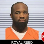 Royal Reed mugshot