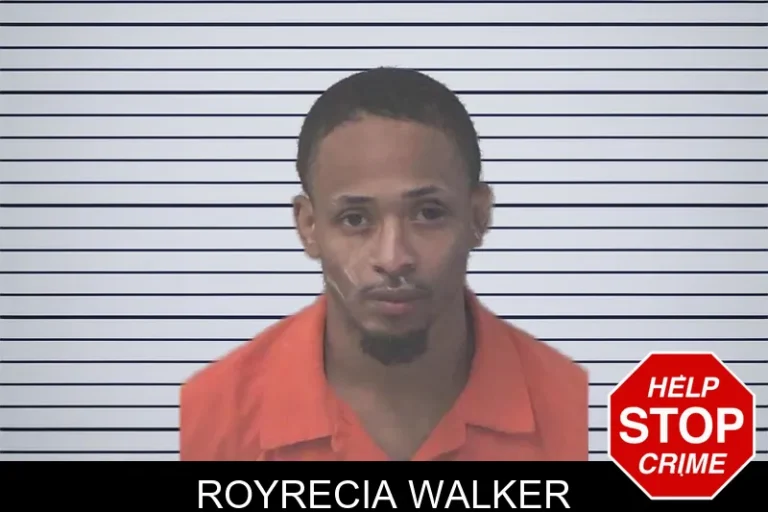 Royrecia Walker